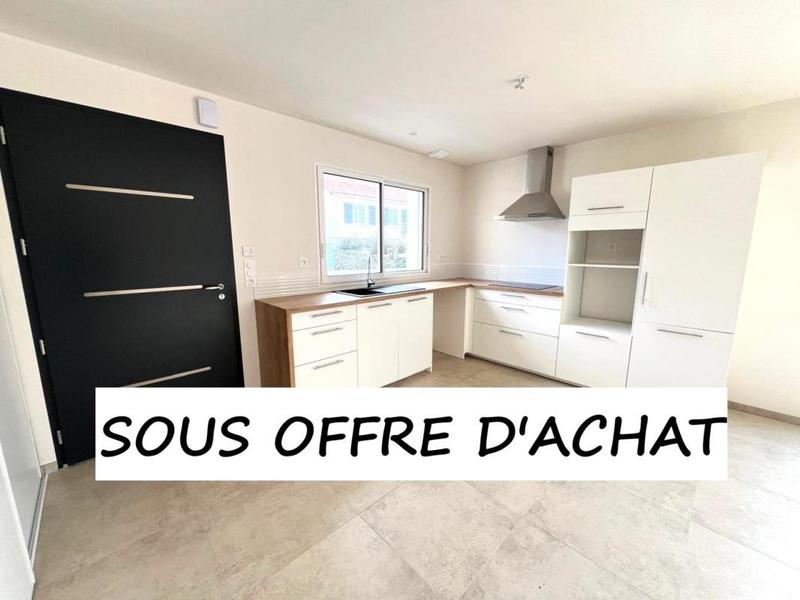 Maison - 92 m² - 4 pièces