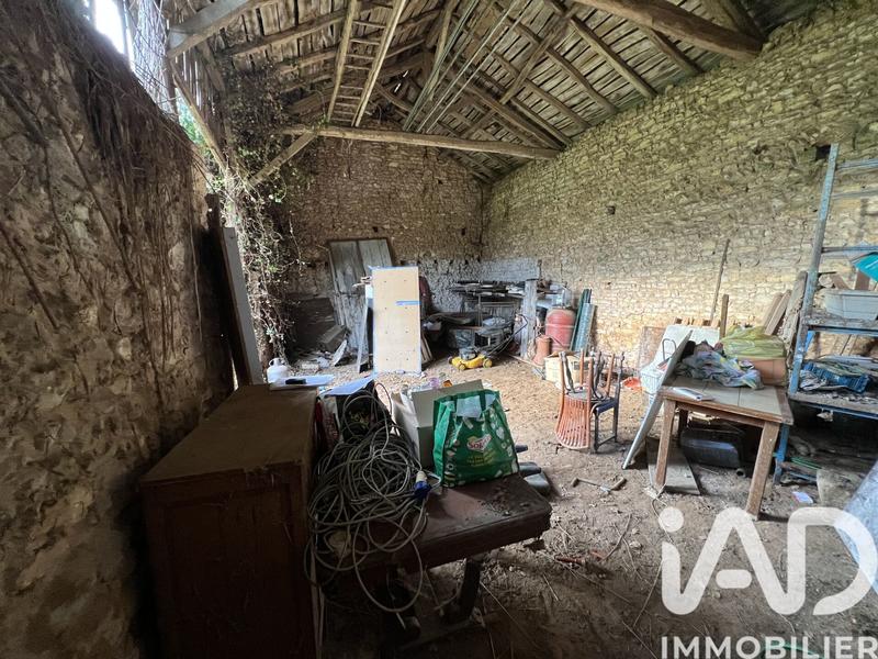 Ferme - 53 m² - 1 pièce