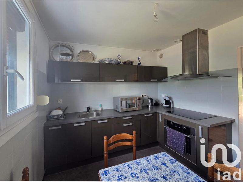 Maison - 77 m² - 4 pièces