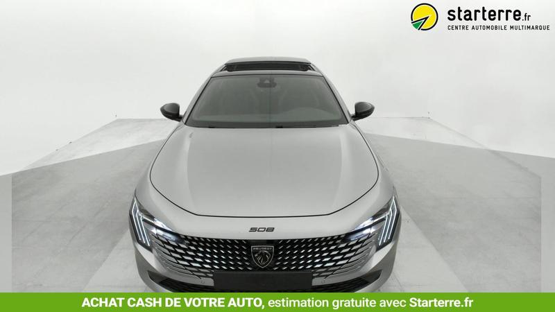 Peugeot 508 Hybrid 180 e-Eat8 Allure