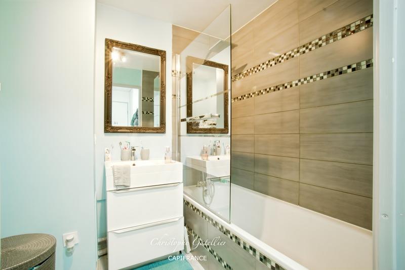 Appartement - 66 m² - 4 pièces