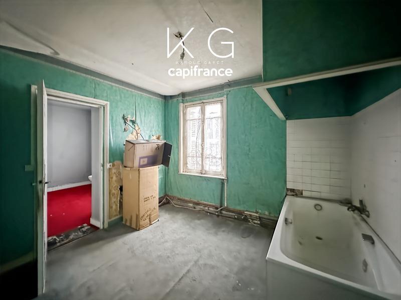 Appartement - 86 m² - 6 pièces