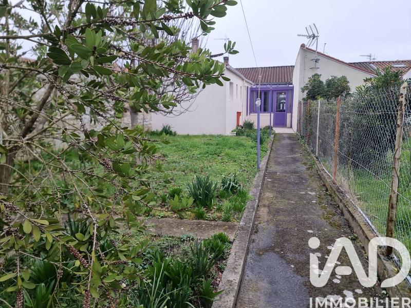 Maison - 80 m² - 5 pièces