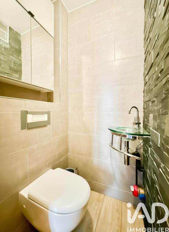 Appartement - 60 m² - 3 pièces