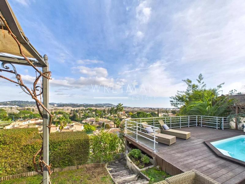 Villa - 130 m² - 6 pièces