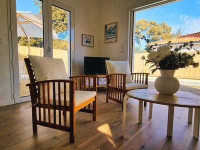 Maison - 87 m² - 5 pièces