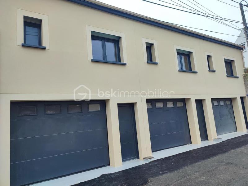 Maison de ville - 29 m² - 2 pièces