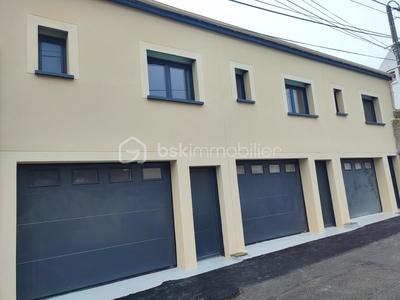 Maison de ville - 29 m² - 2 pièces