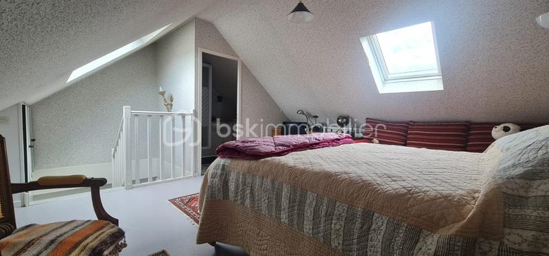 Duplex - 92 m² - 5 pièces