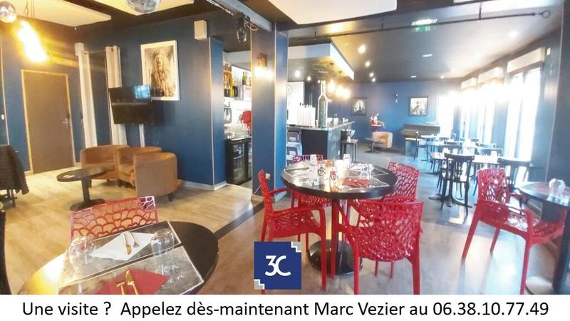 Fonds de commerce - 310 m²