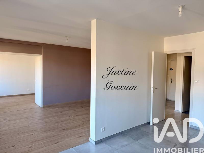 Appartement - 76 m² - 4 pièces
