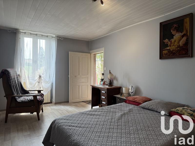 Maison de campagne - 102 m² - 6 pièces