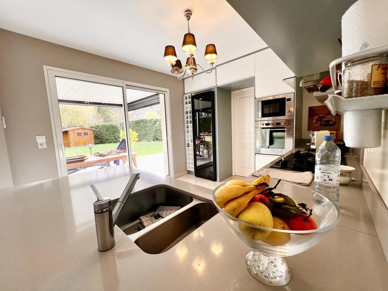 Maison - 136 m² - 7 pièces