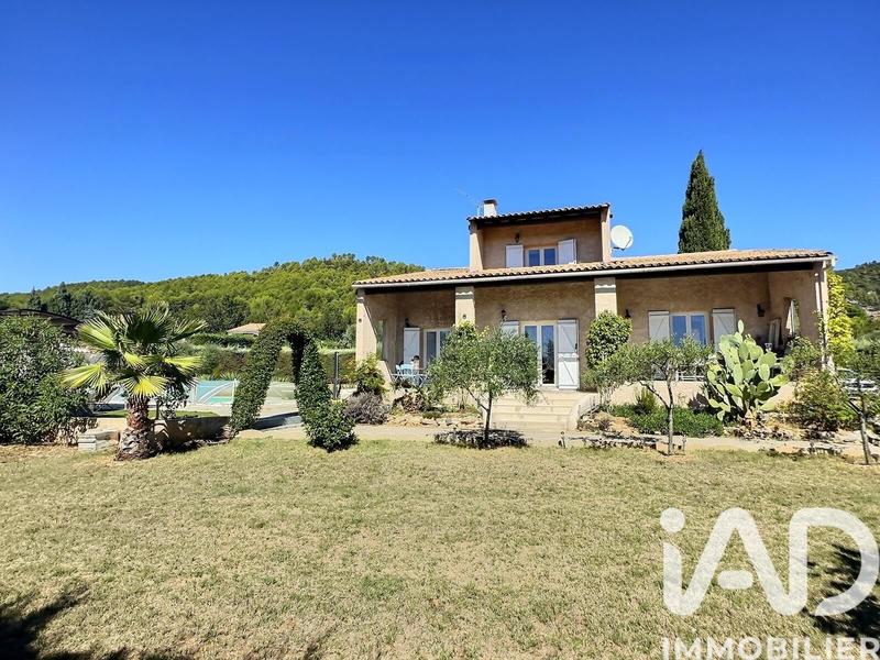 Maison - 112 m² - 4 pièces