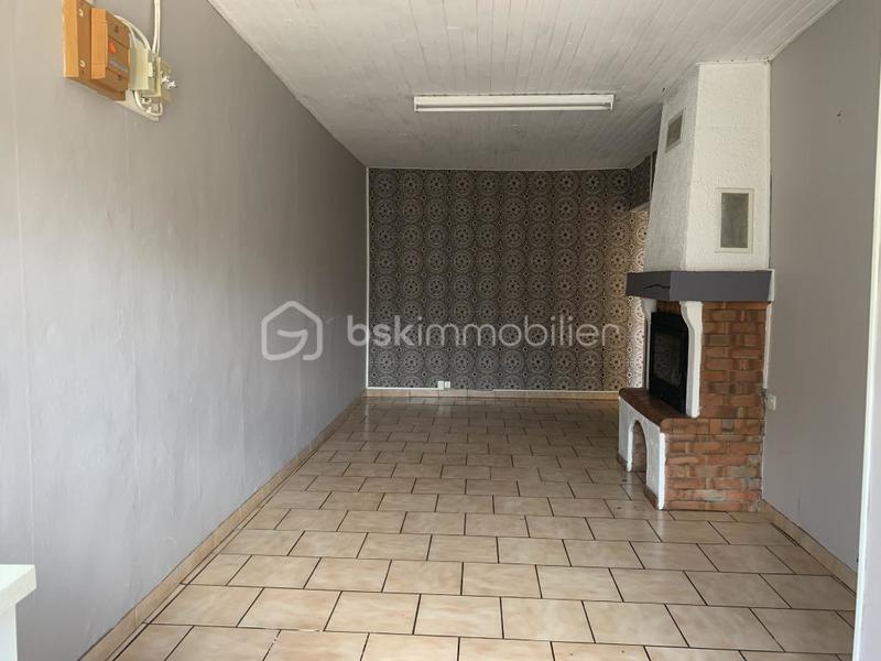 Maison - 64 m² - 3 pièces