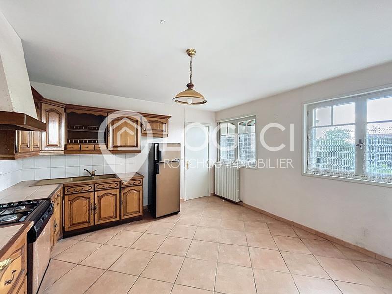 Maison - 208 m² - 7 pièces