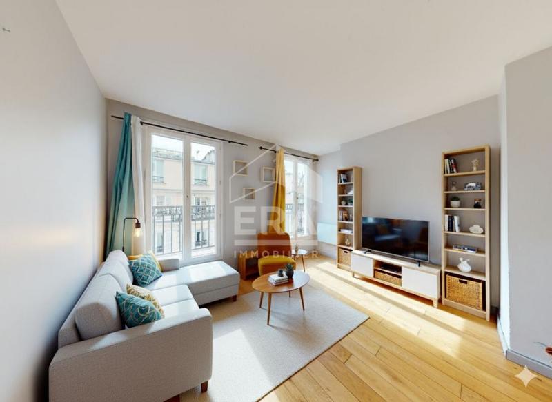 Appartement - 34 m² - 2 pièces