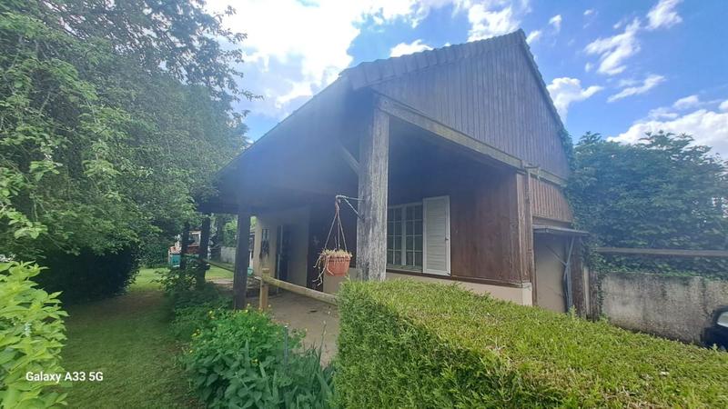 Maison - 125 m² - 5 pièces