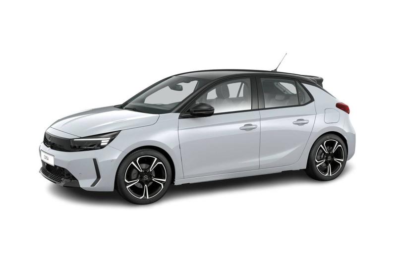 Opel Corsa 1.2 Turbo 100 ch Bva8 Gs