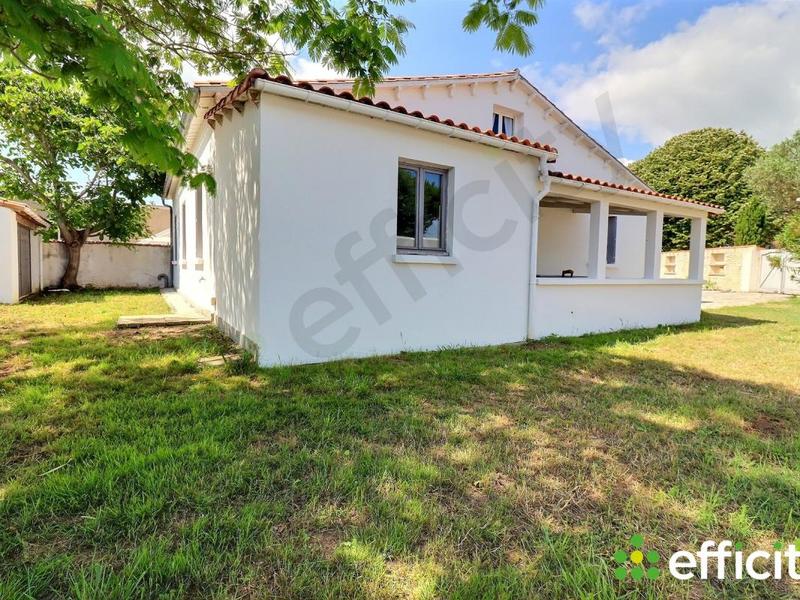 Maison - 121 m² - 7 pièces