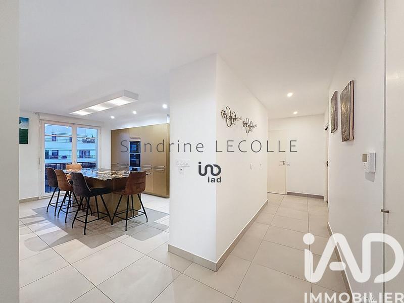 Appartement - 91 m² - 4 pièces