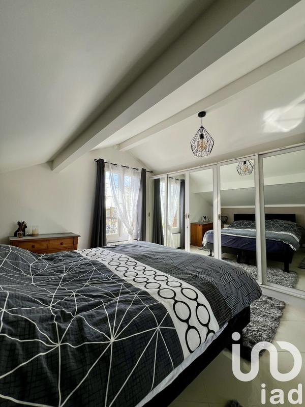 Maison - 85 m² - 3 pièces