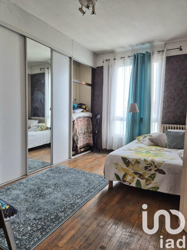 Maison - 90 m² - 5 pièces