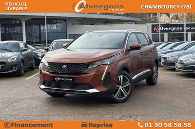 Peugeot 5008 II (2) 1.2 Puretech 130 s&amp;S Allure