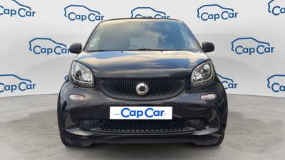 Smart ForTwo 1.0 71 Bva6 Pure