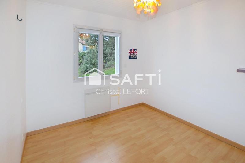 Maison - 140 m² - 6 pièces