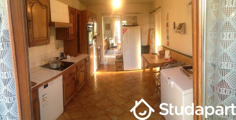 Chambre - 9 m² - 1 pièce