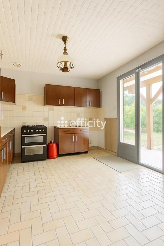 Maison - 88 m² - 5 pièces