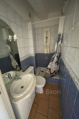 Appartement - 13 m² - 1 pièce