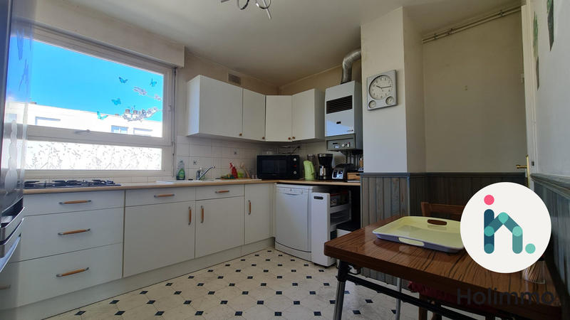 Appartement - 76 m² - 3 pièces