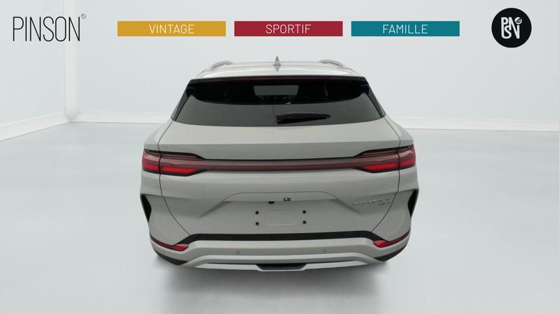 Byd Seal U 1.5l Dm-I 218 Ch Phev Comfort