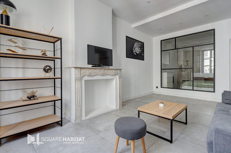 Appartement - 56 m² - 3 pièces