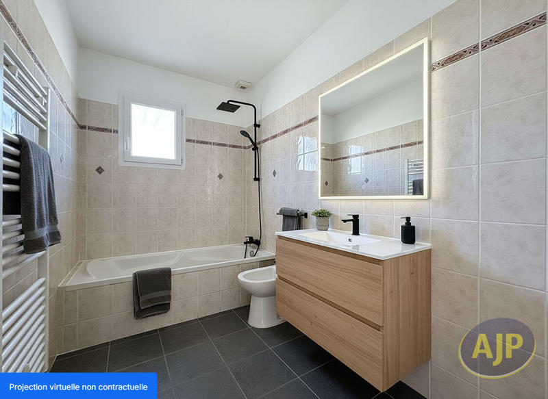 Maison - 116 m² - 4 pièces