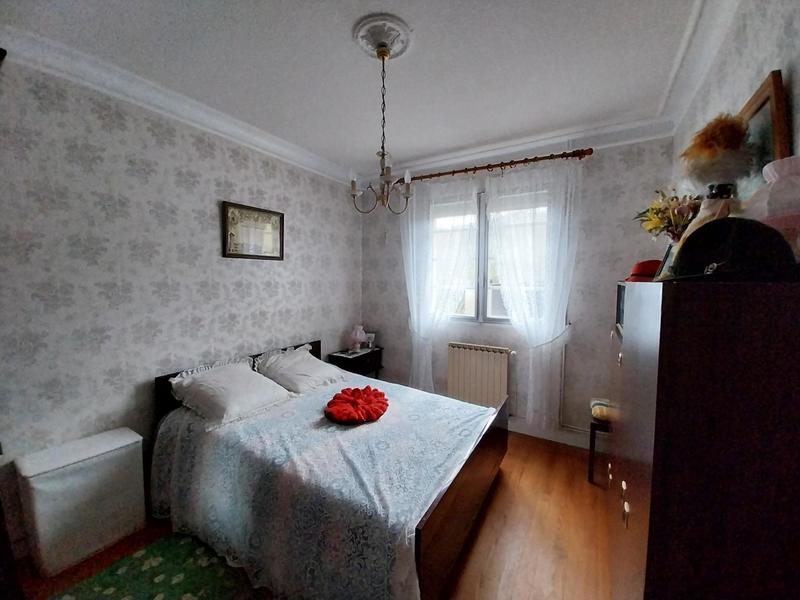 Maison - 83 m² - 5 pièces