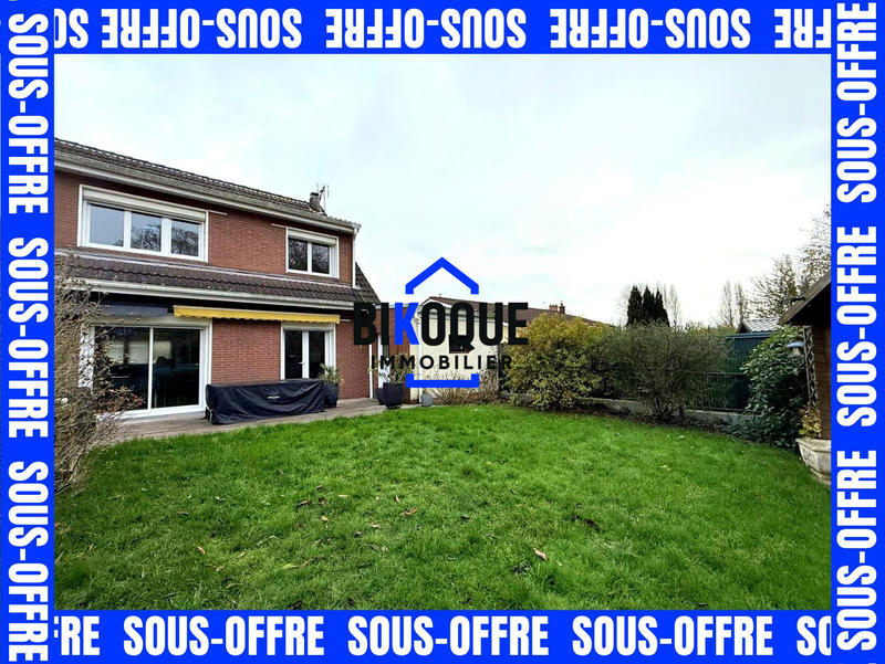 Maison - 100 m² - 5 pièces