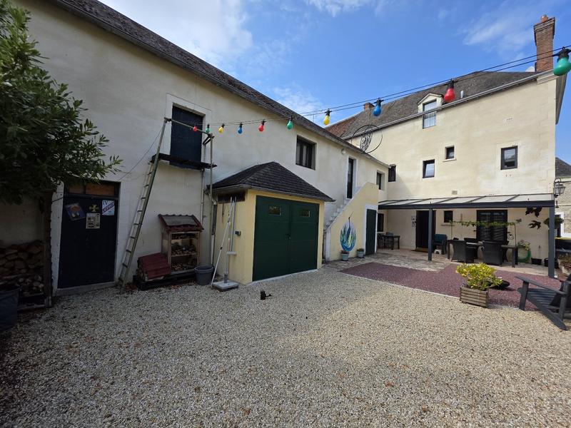 Maison - 188 m² - 7 pièces