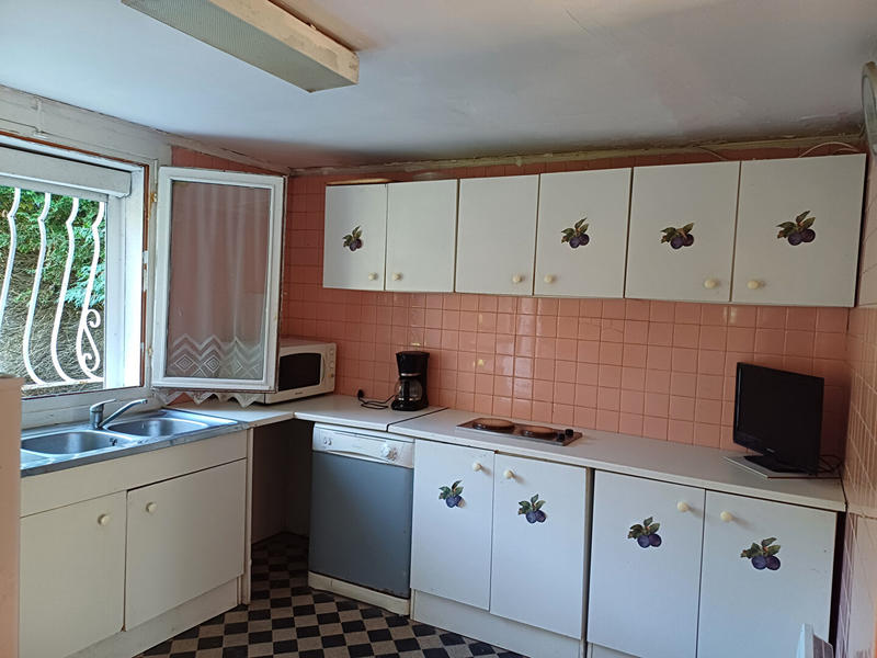 Maison - 110 m² - 6 pièces