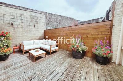 Maison - 70 m² - 3 pièces