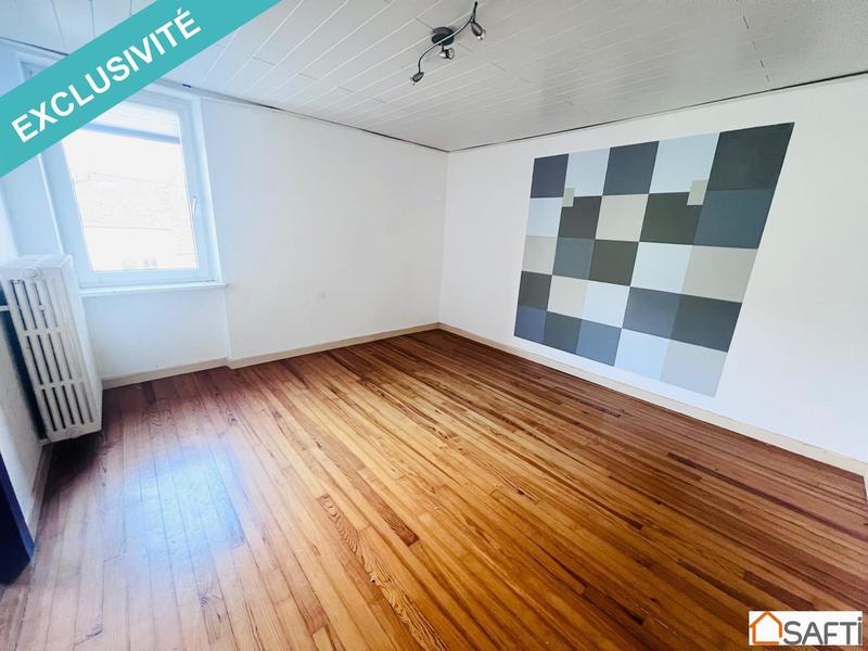 Maison - 143 m² - 6 pièces