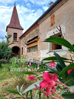 Maison - 153 m² - 6 pièces