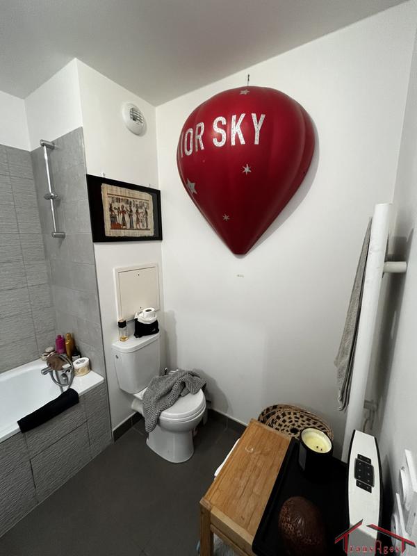 Appartement - 40 m² - 2 pièces