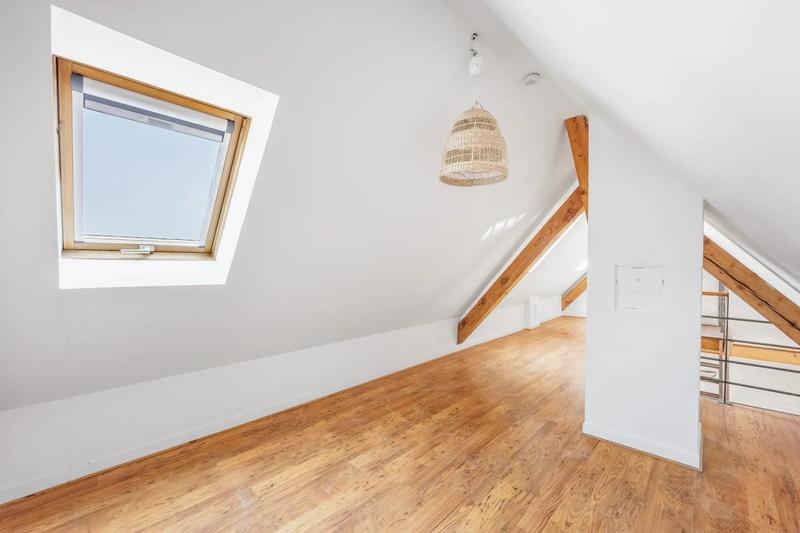 Duplex - 101 m² - 4 pièces