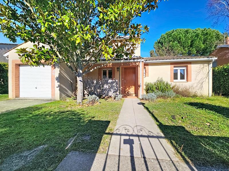 Maison - 108 m² - 5 pièces