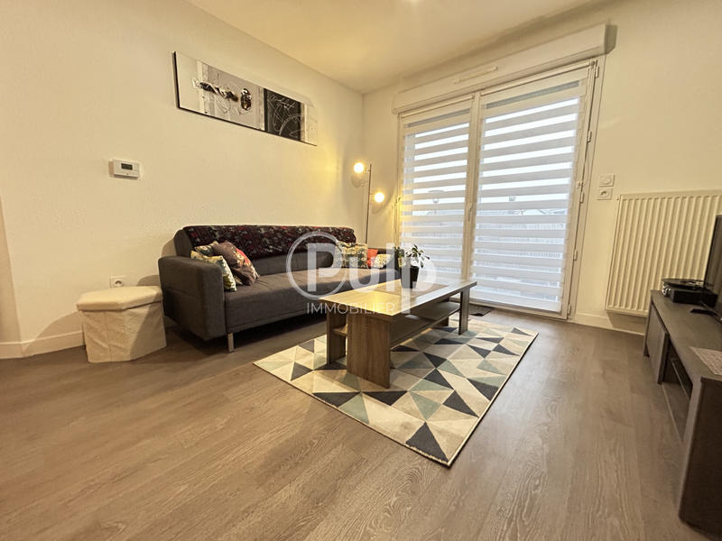 Appartement - 59 m² - 4 pièces