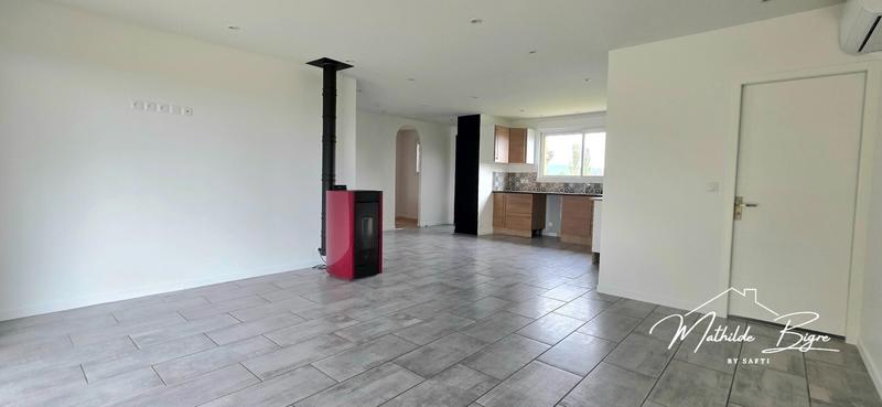 Maison - 84 m² - 4 pièces