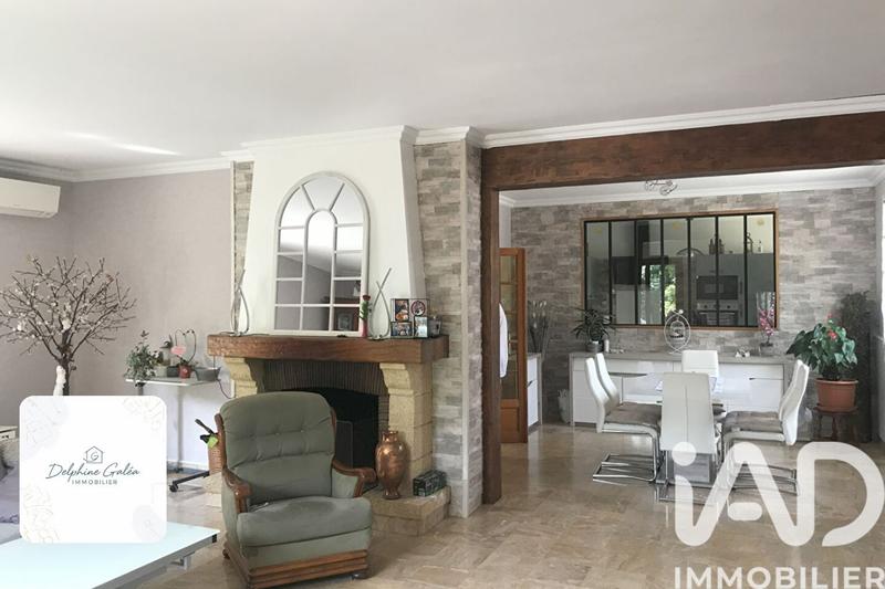 Maison - 150 m² - 6 pièces